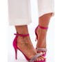 Sandales à talons model 181049 Step in style