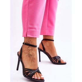 Sandales à talons model 181072 Step in style