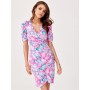 Robe de cocktail model 181087 Roco Fashion
