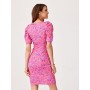 Robe de cocktail model 181088 Roco Fashion
