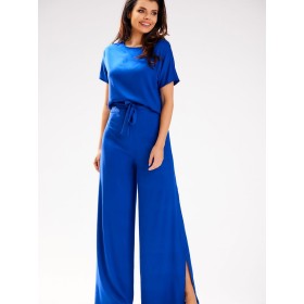 Pantalon femme model 181095 awama