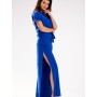 Pantalon femme model 181095 awama