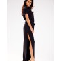 Pantalon femme model 181096 awama