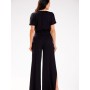 Pantalon femme model 181096 awama
