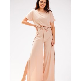 Pantalon femme model 181097 awama