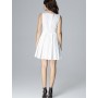Robe de cocktail model 123548 Lenitif