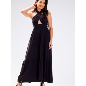 Robe de jour model 181104 awama