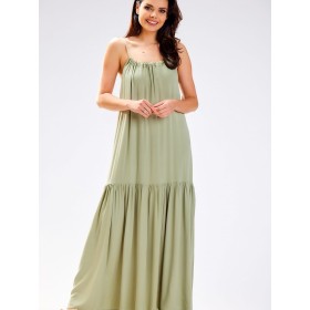 Robe de jour model 181105 awama