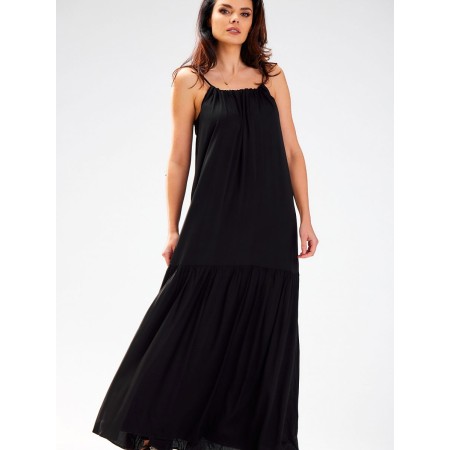 Robe de jour model 181107 awama