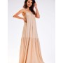 Robe de jour model 181108 awama