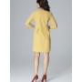 Robe de jour model 123549 Lenitif