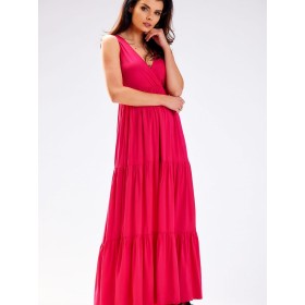 Robe de jour model 181110 awama