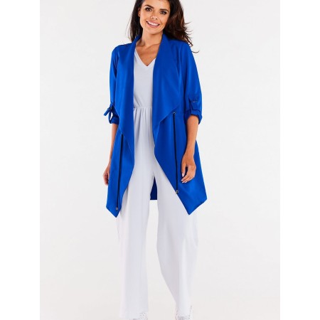 Blazer femme model 181113 awama