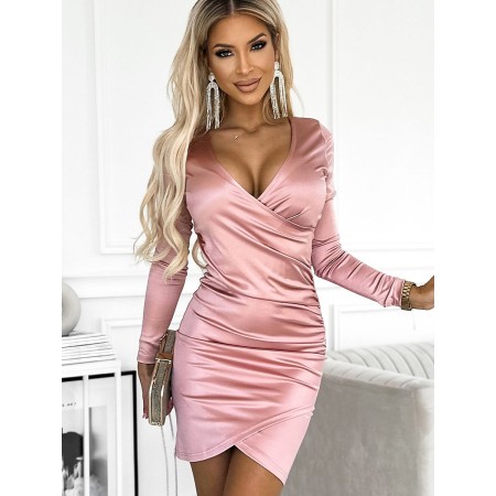 Robe de soirée model 181114 Numoco