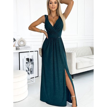 Robe longue model 181116 Numoco