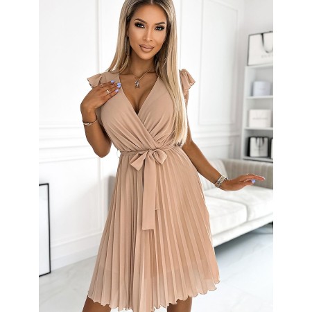 Robe de cocktail model 181124 Numoco