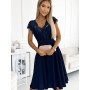 Robe de soirée model 181128 Numoco