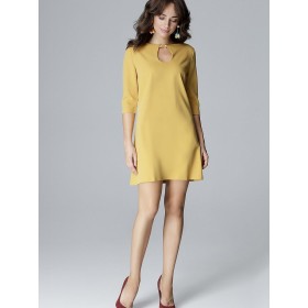 Robe de jour model 123552 Lenitif