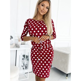 Robe de jour model 181132 Numoco