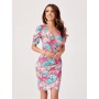 Robe de cocktail model 181139 Roco Fashion