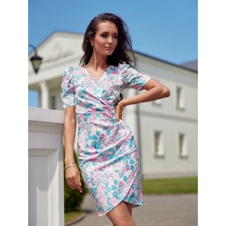 Robe de cocktail model 181141 Roco Fashion