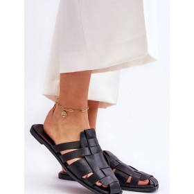 Clacquettes model 181196 Step in style