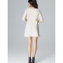 Robe de jour model 123554 Lenitif