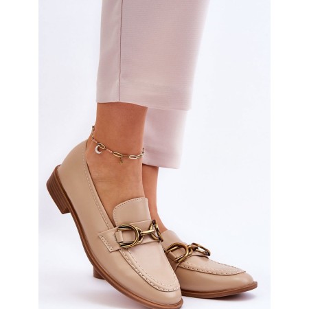 Moccasins model 181218 Step in style