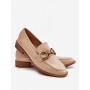 Moccasins model 181218 Step in style