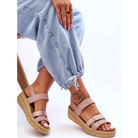 Cothurnes model 181423 Step in style