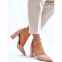 Escarpins talon large model 181456 Step in style