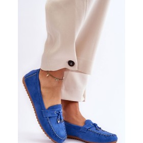 Moccasins model 181464 Step in style