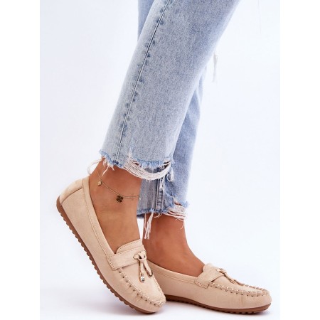 Moccasins model 181469 Step in style
