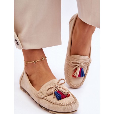 Moccasins model 181480 Step in style