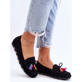 Moccasins model 181481 Step in style