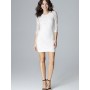 Robe courte model 123807 Lenitif