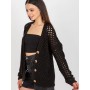 Cardigan model 181552 Badu