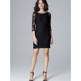 Robe courte model 123808 Lenitif