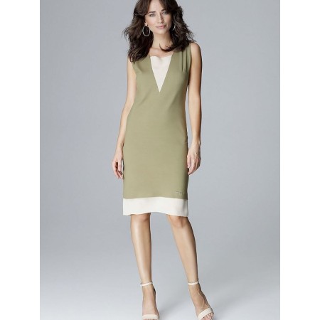 Robe de cocktail model 123809 Lenitif