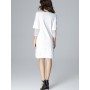 Robe de cocktail model 123811 Lenitif