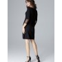 Robe de cocktail model 123812 Lenitif