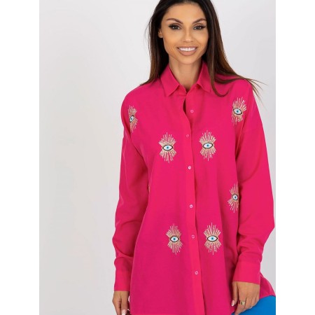 Chemise manche longue model 181621 Factory Price