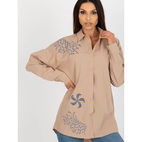 Chemise manche longue model 181628 Factory Price