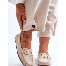 Moccasins model 181813 Step in style