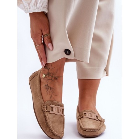 Moccasins model 181816 Step in style