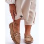 Moccasins model 181816 Step in style