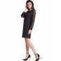 Robe courte model 124038 IVON