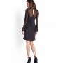 Robe courte model 124038 IVON