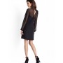 Robe courte model 124039 IVON
