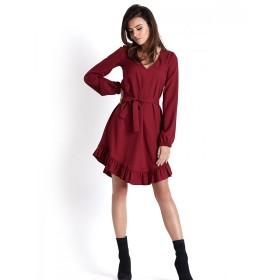 Robe de cocktail model 124054 IVON